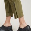 Utility Cropped Broek Utility Cropped Broek