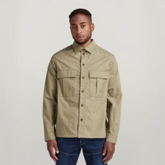 Utility Relaxed Shirt