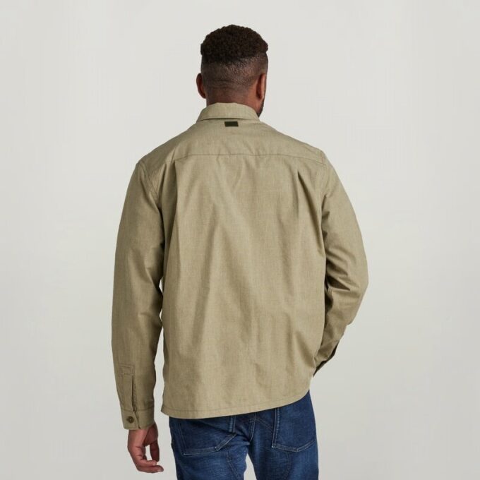 Utility Relaxed Shirt Utility Relaxed Shirt