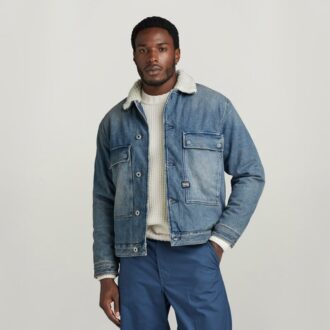 Utility Sherpa-jack met klepzak