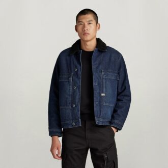 Utility Sherpa-jack met klepzak
