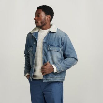 Utility Sherpa-jack met klepzak