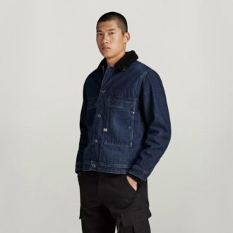 Utility Sherpa-jack met klepzak