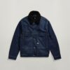 Utility Sherpa-jack met klepzak Utility Sherpa-jack met klepzak