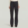 Vakantie Bootcut Broek Vakantie Bootcut Broek