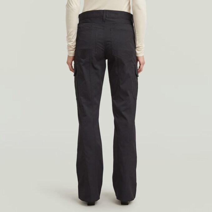 Vakantie Bootcut Broek Vakantie Bootcut Broek