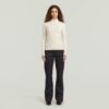 Vakantie Bootcut Broek Vakantie Bootcut Broek