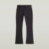 Vakantie Bootcut Broek Vakantie Bootcut Broek