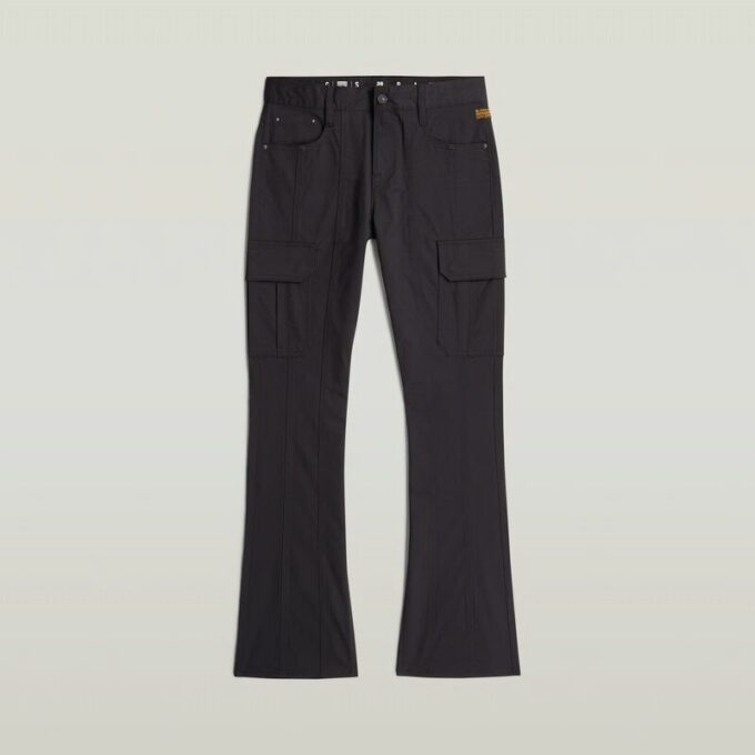 Vakantie Bootcut Broek Vakantie Bootcut Broek