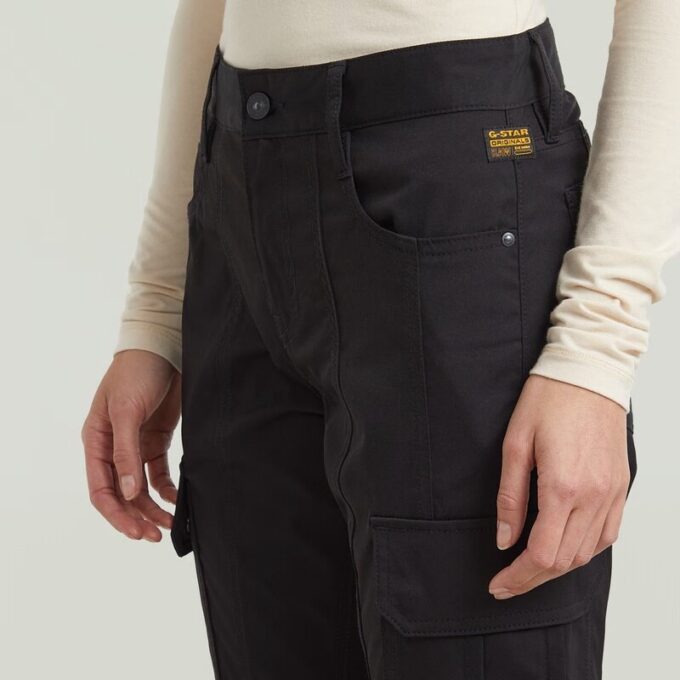Vakantie Bootcut Broek Vakantie Bootcut Broek