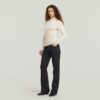 Vakantie Bootcut Broek Vakantie Bootcut Broek