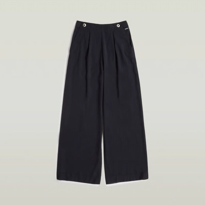 Vakantie wijde broek
