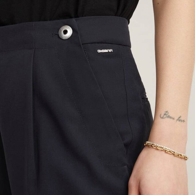 Vakantie wijde broek