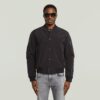 Varsity leren jas Varsity leren jas