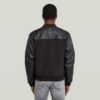 Varsity leren jas Varsity leren jas