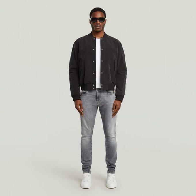 Varsity leren jas Varsity leren jas
