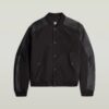 Varsity leren jas Varsity leren jas