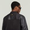 Varsity leren jas Varsity leren jas