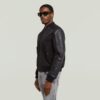 Varsity leren jas Varsity leren jas