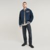 Varsity wollen bomberjack Varsity wollen bomberjack