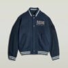 Varsity wollen bomberjack Varsity wollen bomberjack
