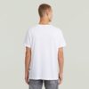 Verbrijzeld grafisch T-shirt Verbrijzeld grafisch T-shirt