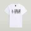 Verbrijzeld grafisch T-shirt Verbrijzeld grafisch T-shirt