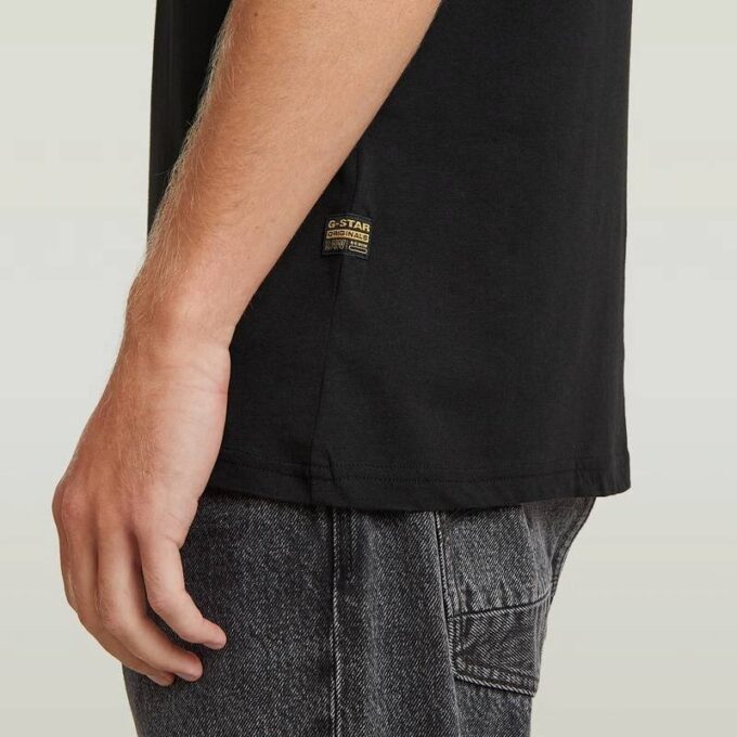 Verbrijzeld grafisch T-shirt Verbrijzeld grafisch T-shirt