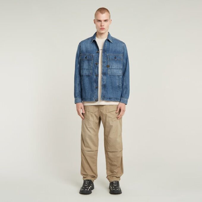 Vermoeidheid 3D Relaxed Broek Vermoeidheid 3D Relaxed Broek