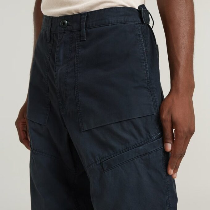 Vermoeidheid 3D Relaxed Broek Vermoeidheid 3D Relaxed Broek