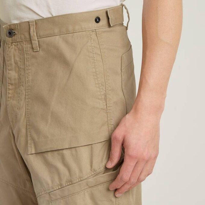 Vermoeidheid 3D Relaxed Broek Vermoeidheid 3D Relaxed Broek