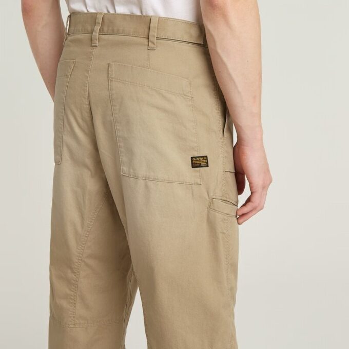 Vermoeidheid 3D Relaxed Broek Vermoeidheid 3D Relaxed Broek
