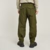 Vermoeidheidsvrije taps toelopende broek Vermoeidheidsvrije taps toelopende broek