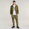 Vermoeidheidsvrije taps toelopende broek Vermoeidheidsvrije taps toelopende broek