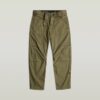 Vermoeidheidsvrije taps toelopende broek Vermoeidheidsvrije taps toelopende broek