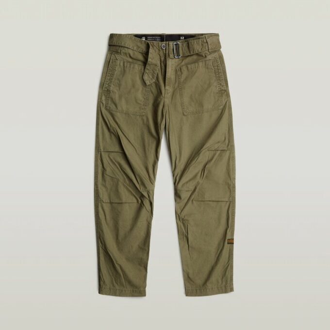 Vermoeidheidsvrije taps toelopende broek Vermoeidheidsvrije taps toelopende broek