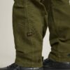 Vermoeidheidsvrije taps toelopende broek Vermoeidheidsvrije taps toelopende broek