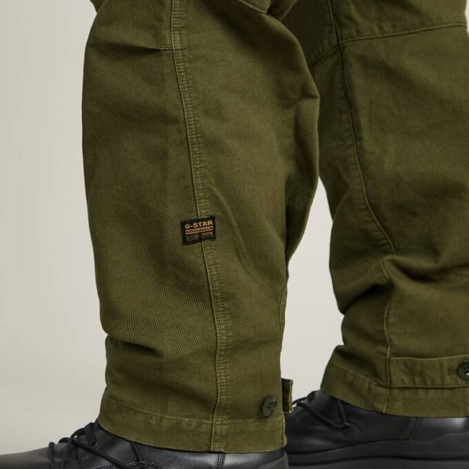 Vermoeidheidsvrije taps toelopende broek Vermoeidheidsvrije taps toelopende broek
