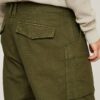 Vermoeidheidsvrije taps toelopende broek Vermoeidheidsvrije taps toelopende broek