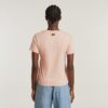 Verstelbaar slank T-shirt