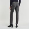 Viktoria hoge rechte jeans