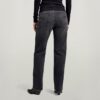 Viktoria hoge rechte jeans