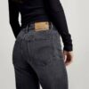 Viktoria hoge rechte jeans