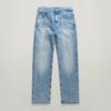 Viktoria hoge rechte jeans
