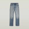 Viktoria hoge rechte jeans