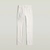 Viktoria hoge rechte jeans