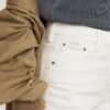 Viktoria hoge rechte jeans