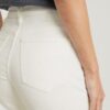 Viktoria hoge rechte jeans