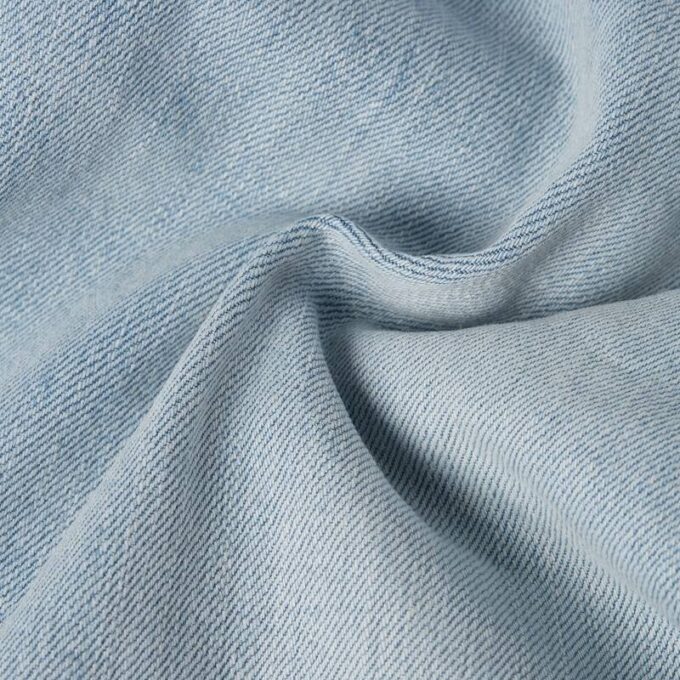 Viktoria hoge rechte jeans