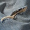 Viktoria hoge rechte jeans